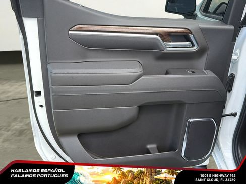 New 2026 GMC Sierra 1500 Elevation w/ Elevation Select Package RWD image 24
