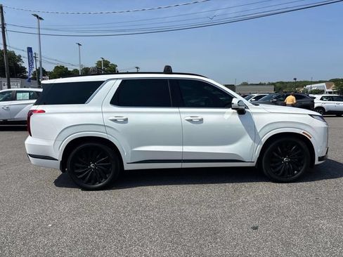 Certified 2024 Hyundai Palisade Calligraphy AWD/4WD image 2