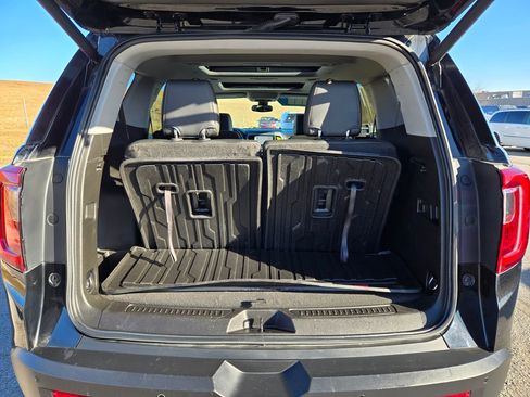 Used 2021 GMC Acadia AT4 w/ Trailering Package image 32