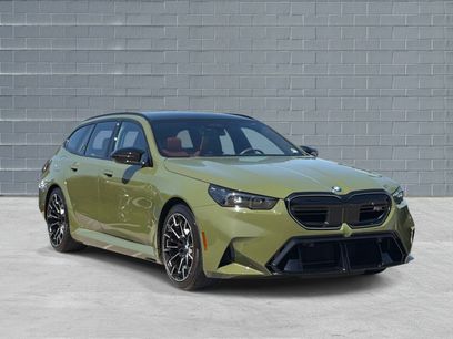 Used 2025 BMW M5 Touring w/ M Driver's Package