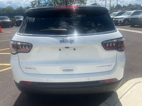 New 2026 Jeep Compass Limited AWD/4WD image 68