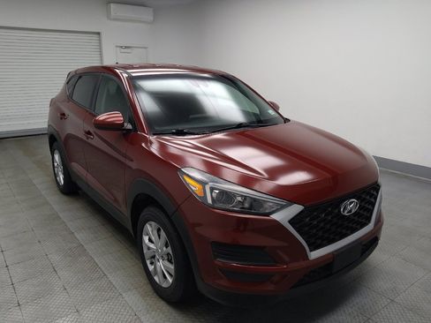 Used 2019 Hyundai Tucson SE AWD/4WD image 13