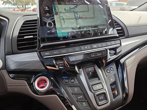 New 2026 Honda Odyssey Elite image 10