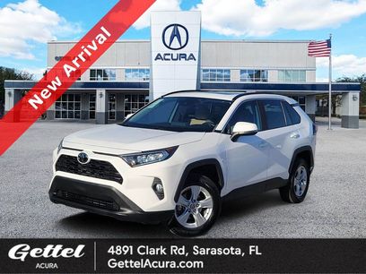 Used 2019 Toyota RAV4 XLE