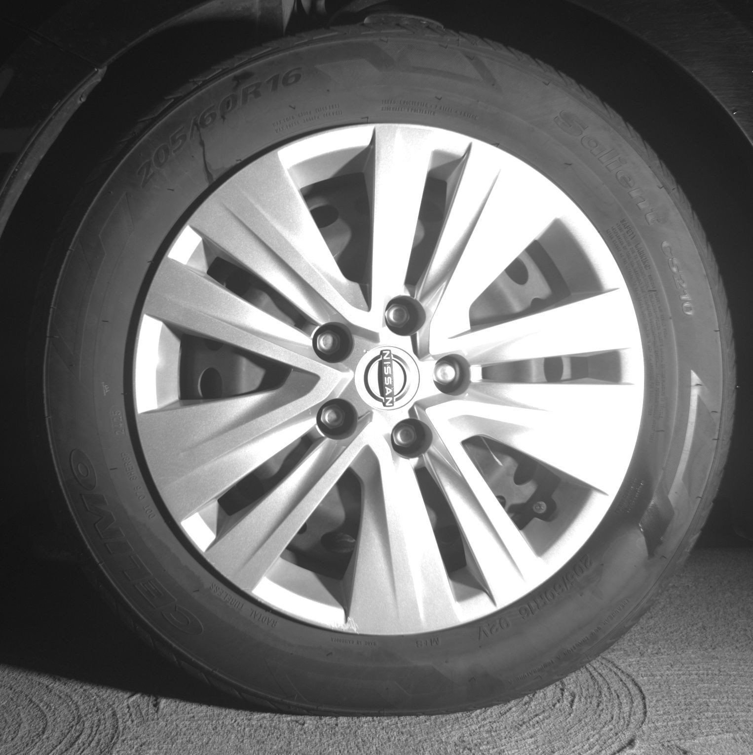 Used 2025 Nissan Sentra S FWD image 13