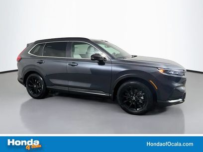 Used 2025 Honda CR-V Sport-L