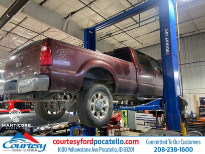 Used 2016 Ford F350 Lariat w/ Lariat Ultimate Package