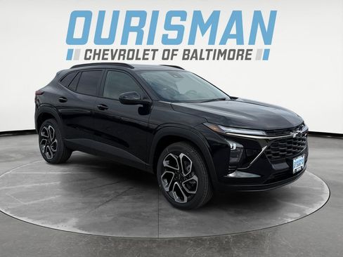 New 2026 Chevrolet Trax RS FWD image 1