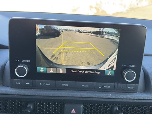 Certified 2024 Honda CR-V EX image 30