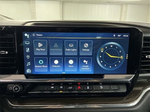 Certified 2024 Chevrolet Silverado 1500 RST w/ Z71 Off-Road Package image 13