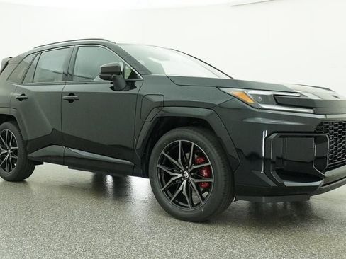 New 2026 Toyota RAV4 AWD Plug-in Hybrid image 29