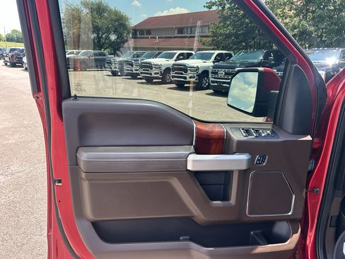 Used 2016 Ford F150 King Ranch w/ Equipment Group 601A Luxury AWD/4WD image 15