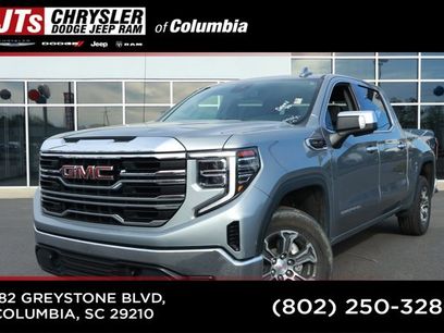 Used 2024 GMC Sierra 1500 SLT