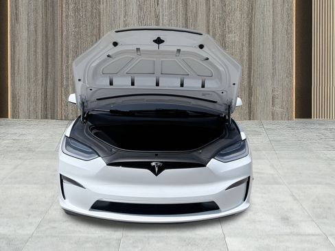 Used 2023 Tesla Model X AWD/4WD image 16