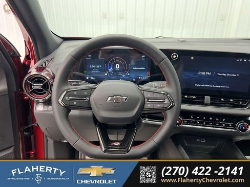 New 2026 Chevrolet Equinox RS image 27