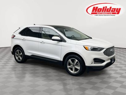 Certified 2024 Ford Edge SEL w/ Convenience Package