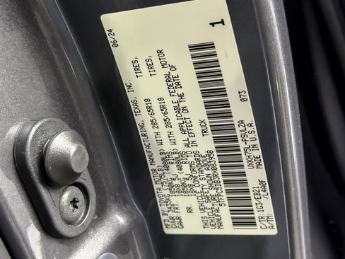 Used 2024 Toyota Tundra TRD Pro image 25