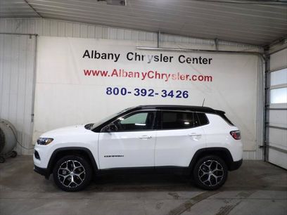Certified 2024 Jeep Compass Limited