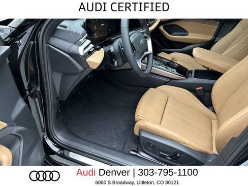 Certified 2025 Audi A5 2.0T Prestige AWD/4WD image 11