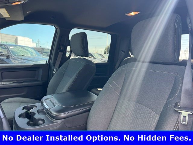 Used 2021 RAM 2500 Tradesman AWD/4WD image 8