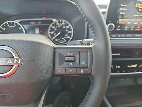 New 2026 Nissan Rogue SV FWD image 23