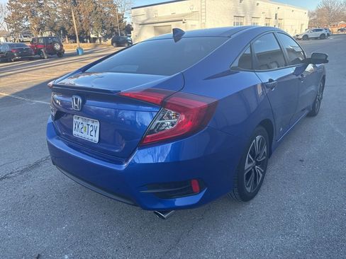 Used 2016 Honda Civic EX-T image 3