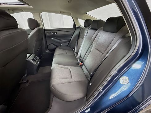 New 2025 Honda Accord SE image 23