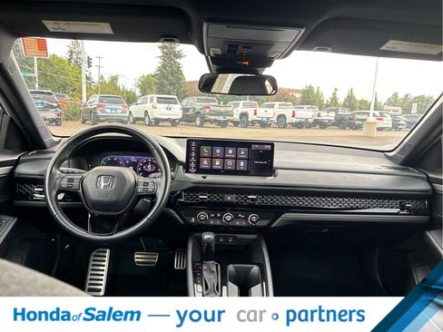 Used 2024 Honda Accord Sport image 10