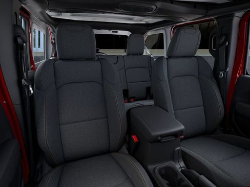 New 2026 Jeep Wrangler Unlimited Sport AWD/4WD image 16