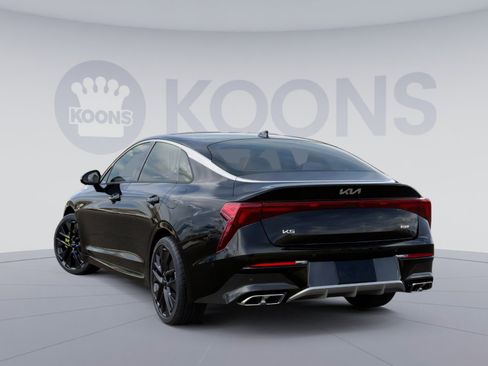 New 2026 Kia K5 GT w/ GT1 Package image 5