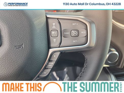 New 2026 RAM 1500 Big Horn AWD/4WD image 33
