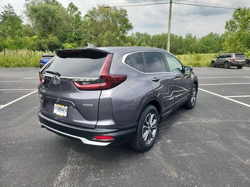 Used 2022 Honda CR-V EX image 6