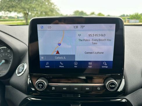 Used 2020 Ford EcoSport Titanium AWD/4WD image 16