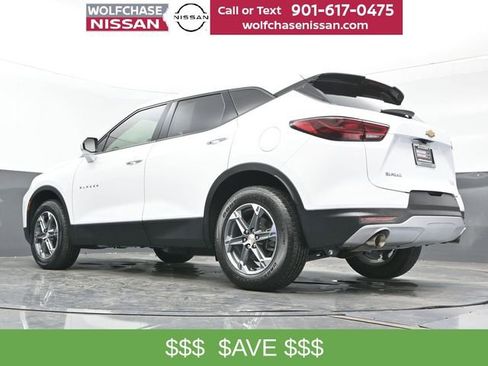 Used 2023 Chevrolet Blazer LT FWD image 22