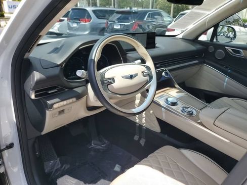 Used 2023 Genesis GV80 3.5T AWD/4WD image 10