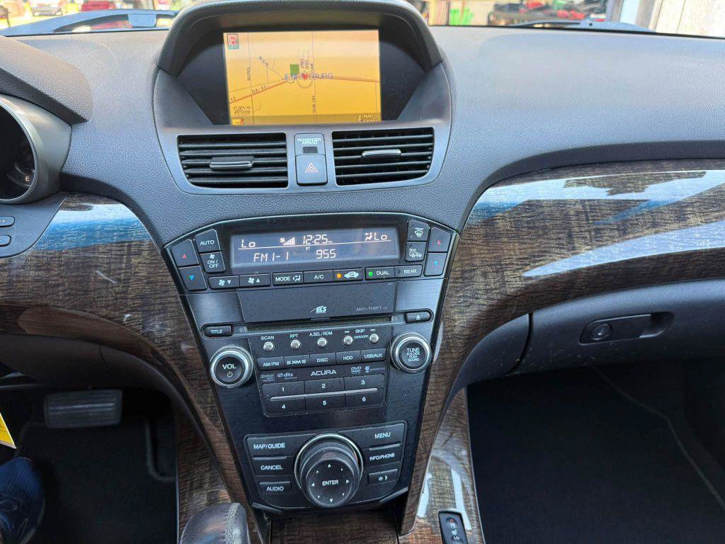 Used 2012 Acura MDX w/ Technology Package AWD/4WD image 26