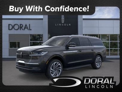 New 2026 Lincoln Navigator L Premier