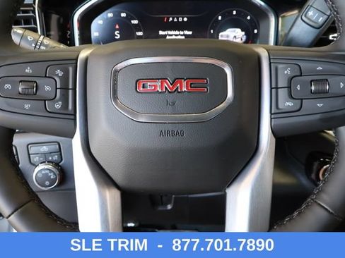 New 2026 GMC Sierra 1500 SLE w/ Max Trailering Package AWD/4WD image 24