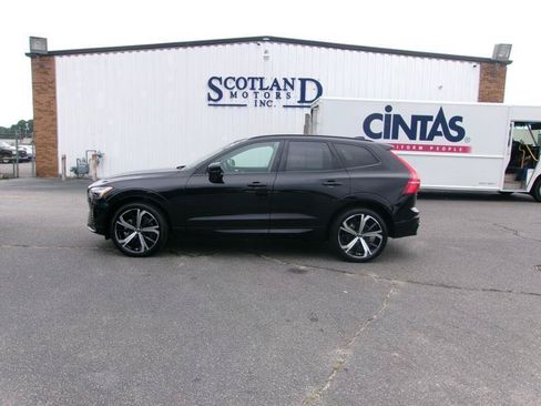 Used 2025 Volvo XC60 B5 Ultra AWD/4WD image 1