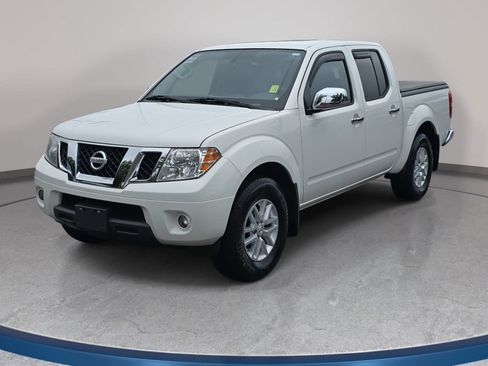 Used 2019 Nissan Frontier SV w/ Value Truck Package RWD image 1