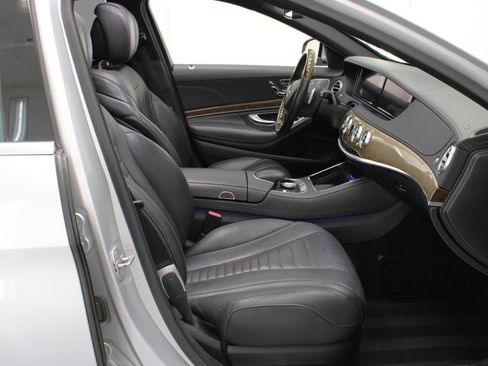 Used 2014 Mercedes-Benz S 550 4dr Sdn S 550 RWD image 50