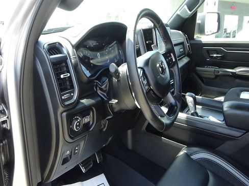 Used 2025 RAM 1500 RHO AWD/4WD image 19