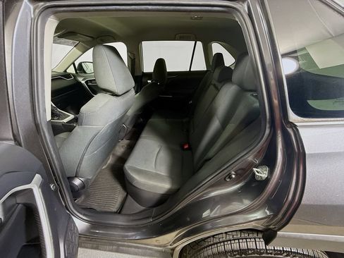 Certified 2021 Toyota RAV4 LE AWD/4WD image 21