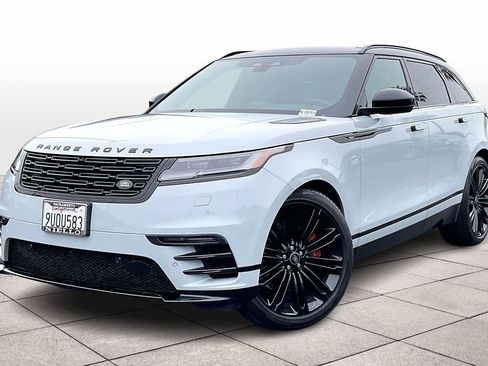 Used 2025 Land Rover Range Rover Velar Dynamic SE image 1