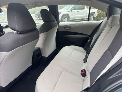 Certified 2022 Toyota Corolla LE image 22
