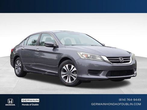 Used 2014 Honda Accord LX image 1
