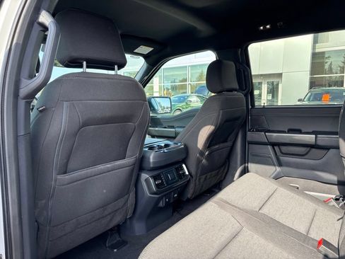 Used 2023 Ford F150 XLT w/ Equipment Group 302A High AWD/4WD image 14
