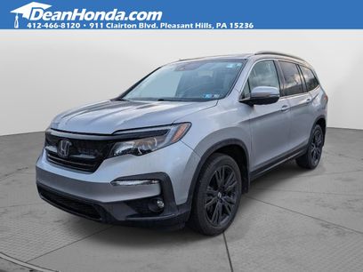 Certified 2021 Honda Pilot Special Edition