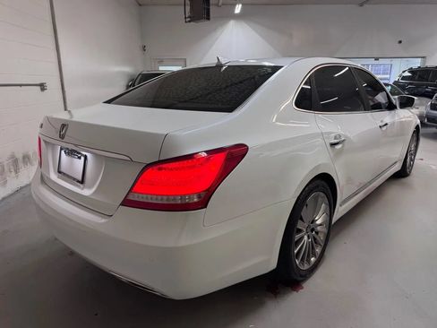 Used 2014 Hyundai Equus Ultimate RWD image 3