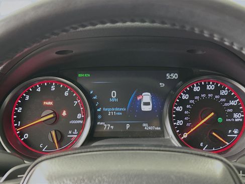 Used 2024 Toyota Camry XSE w/ Navigation Package image 19